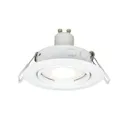 White Adjustable LED Downlight 3.8W IP20