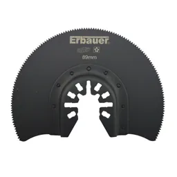 Erbauer Segmented cutting blade (Dia)89mm