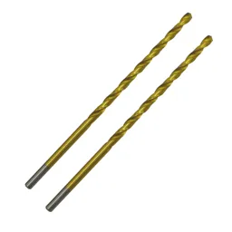 Erbauer HSS Drill bit (Dia)3mm (L)100mm, Pack of 2