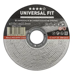 Universal Cutting Cutting disc (Dia)115mm