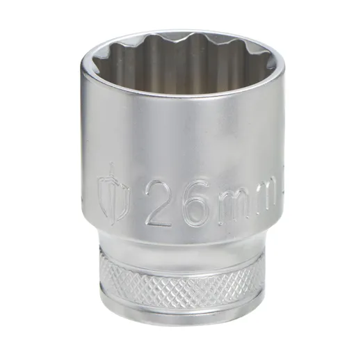 Magnusson ½" Standard Socket 26mm