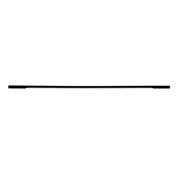 Magnusson Carbon steel Coping saw blade (L)165mm, Pack of 10