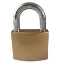 Ever Strong Iron Cylinder Padlock (W)48mm
