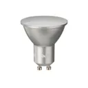 Diall GU10 4.7W 340lm Reflector Warm white LED Light bulb