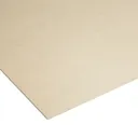 Brown Hardboard (L)1.83m (W)0.61m (T)3mm