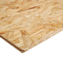 Smooth OSB 3 Floorboard (L)1.69m (W)634mm (T)18mm