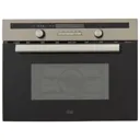 Cooke & Lewis CLCPST Stainless steel Built-in Electric Compact Compact Oven
