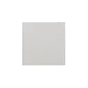 Konkrete White Matt Porcelain Wall & floor Tile, Pack of 34, (L)200mm (W)200mm