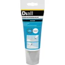Diall Mould resistant Translucent Kitchen & bathroom Silicone-based Sanitary sealant, 150ml