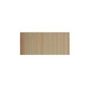 Cheshire Mouldings Smooth Square edge Pine Stripwood (L)2.4m (W)21mm (T)6mm