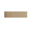 Cheshire Mouldings Smooth Square edge Pine Stripwood (L)0.9m (W)36mm (T)6mm