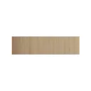 Cheshire Mouldings Smooth Square edge Pine Stripwood (L)0.9m (W)46mm (T)6mm