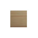 Smooth Square edge Pine Stripwood (L)0.9m (W)15mm (T)10.5mm