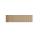 Cheshire Mouldings Smooth Square edge Pine Stripwood (L)0.9m (W)46mm (T)10.5mm