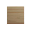 Cheshire Mouldings Smooth Square edge Pine Stripwood (L)0.9m (W)15mm (T)15mm