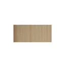 Cheshire Mouldings Smooth Square edge Pine Stripwood (L)0.9m (W)36mm (T)21mm