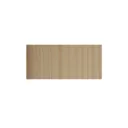 Cheshire Mouldings Smooth Square edge Pine Stripwood (L)0.9m (W)46mm (T)21mm