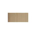 Cheshire Mouldings Smooth Square edge Pine Stripwood (L)0.9m (W)46mm (T)25mm