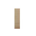 Cheshire Mouldings Smooth Square edge Pine Stripwood (L)0.9m (W)92mm (T)25mm