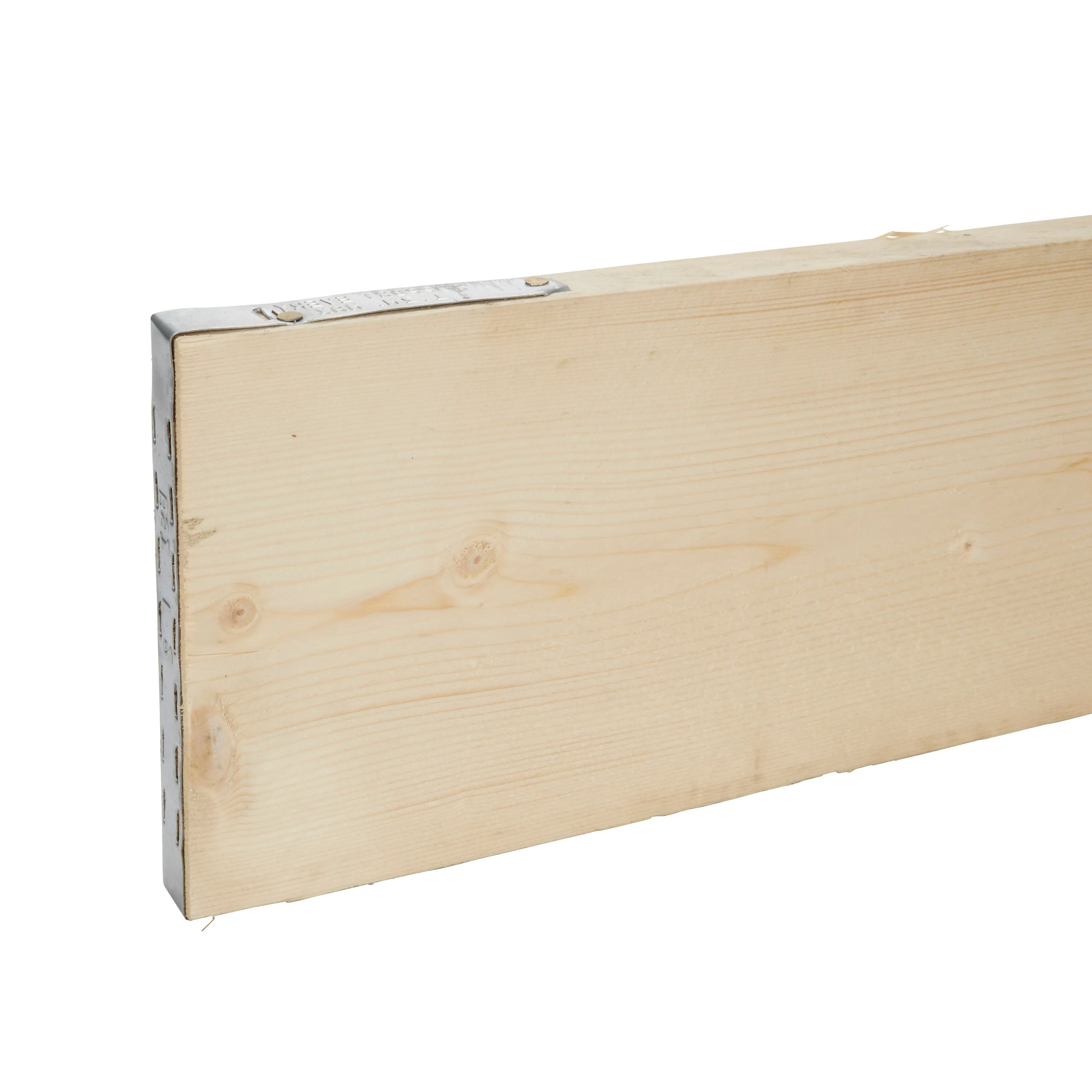 Sawn Softwood Scaffold board (L)3.9m (W)0.23m (T)38mm