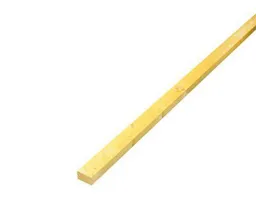 Rough sawn Whitewood Stick timber (L)2.4m (W)38mm (T)22mm, Pack of 8