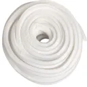 Diall White Self-adhesive Draught seal (L)6m (W)5mm