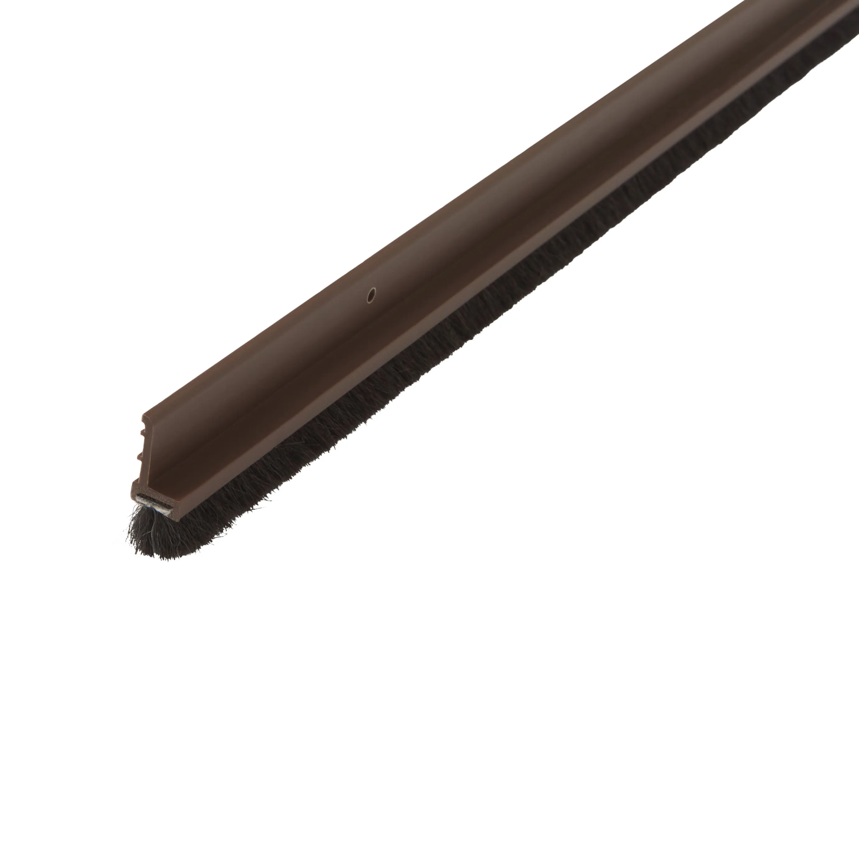 Diall Brown PVC Draught excluder, (L)1.05m