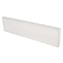 Diall Aluminium Letterbox (W)292mm