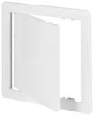 Diall White Plastic Access panel, (H)318mm (W)318mm