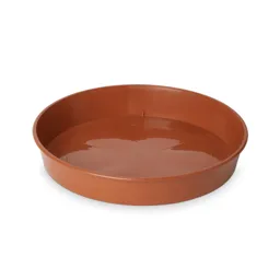 Verve Lei Terracotta Grow pot Saucer (Dia)24cm