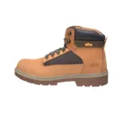 Site Quartz Men's Honey Safety boots, Size 7