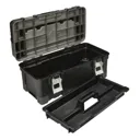 Mac Allister 22" Plastic 1 compartment Toolbox