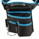Mac Allister Double pouch with belt 38-48"