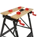 Foldable Folding Work table, (H)755mm