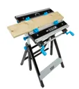 Mac Allister Foldable Folding Work table, (H)1075mm