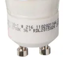 Diall GU10 5.3W 345lm Reflector LED Light bulb