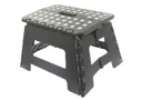 1 tread Plastic Foldable Step stool (H)0.22m