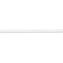 Diall White PVC & steel Cable, (L)20m (Dia)1.7mm