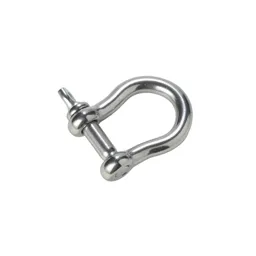 Diall Stainless steel Bow shackle