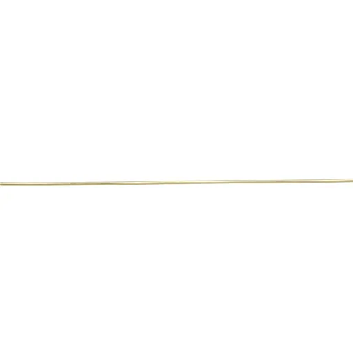 Diall Gold Copper Wire, (L)30m (Dia)0.4mm