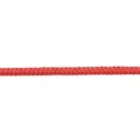 Diall Red Polypropylene (PP) Braided rope, (L)20m (Dia)2.8mm