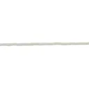 Diall White Cotton Twine, (L)60m (Dia)1.2mm