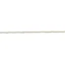 Diall White Cotton Twine, (L)79m (Dia)1.2mm