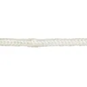 Diall White Nylon Braided rope, (L)10m (Dia)12mm