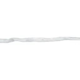 Diall White Polypropylene (PP) Twine, (L)80m (Dia)2.5mm