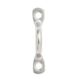 Diall Cleat hook (L)40mm
