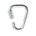 Diall Zinc-plated Steel Quick link (T)12mm