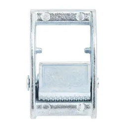 Diall Zinc alloy Buckle (W)25mm, Pack of 2