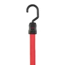 Diall Red Bungee cord, (L)0.6m