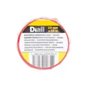 Diall Red Electrical Tape (L)10m (W)19mm